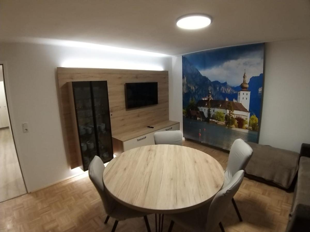 Modern Apartment, Full Kitchen, For 6 Gmunden Exterior photo