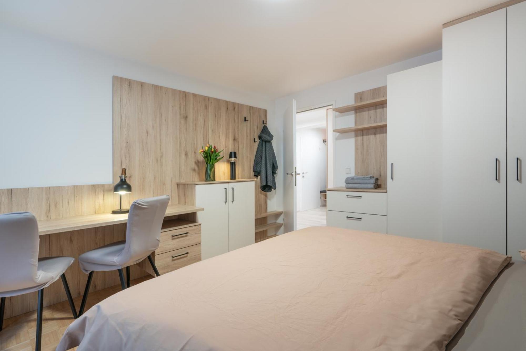 Modern Apartment, Full Kitchen, For 6 Gmunden Exterior photo