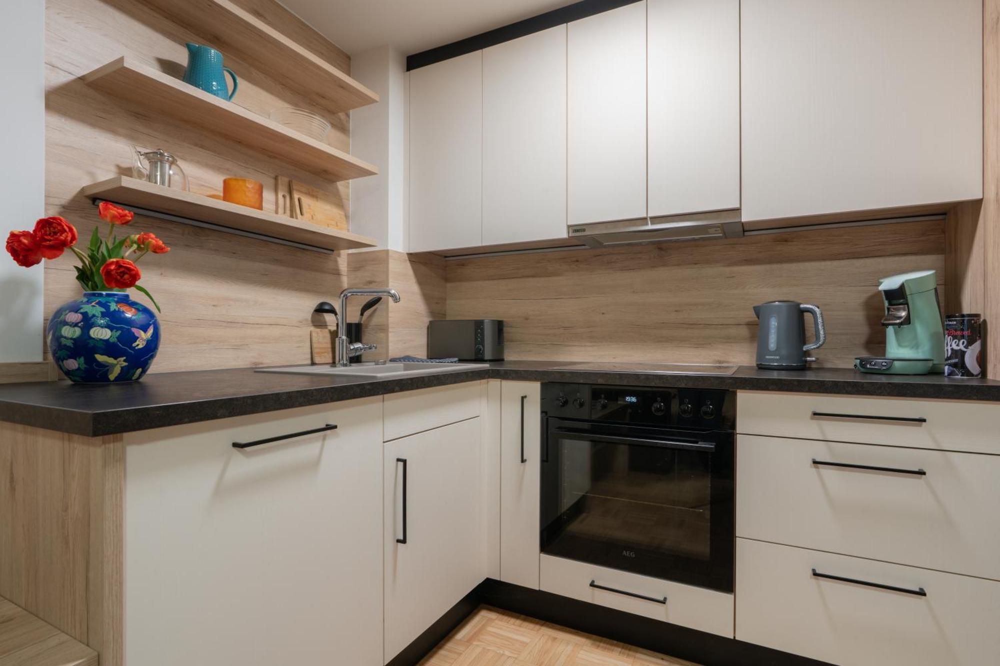 Modern Apartment, Full Kitchen, For 6 Gmunden Exterior photo
